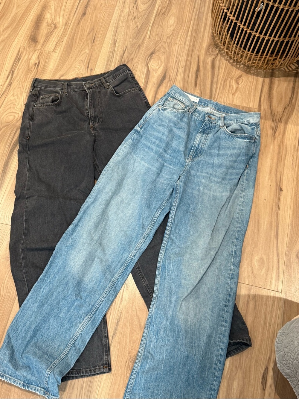 Zara jeans bundle